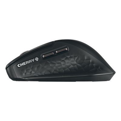 19. CHERRY Stream Desktop Ultimate Tastatur (inkl. Maus) Home/Office USB + RF Wireless + Bluetooth QWERTZ Deutsch Schwarz