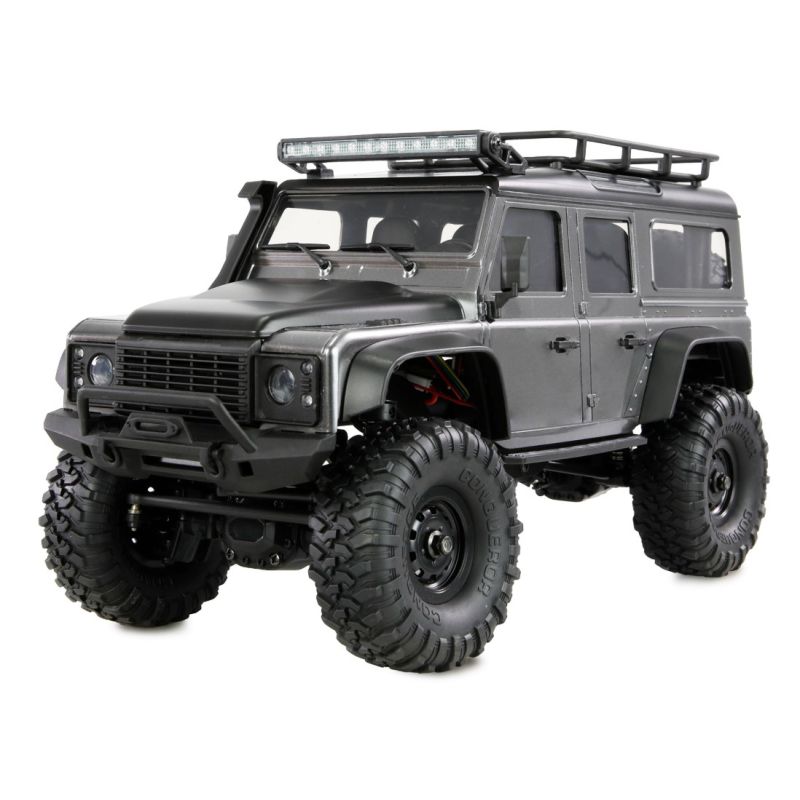 12. Amewi RC Crawler Mini-D90 AMXRock 4WD 1:16 RTR Grau