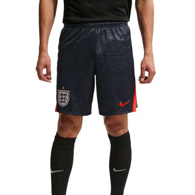 3. Nike England Stadium 2026 Auswärts-Shorts für Herren, Marineblau, IB5403 451