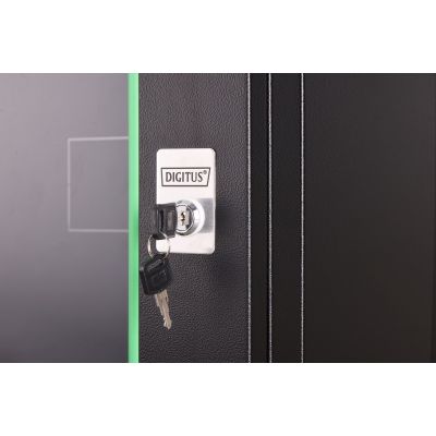 19. Digitus Dynamic Basic Wandgehäuse - 600 x 450 mm (Breite x Tiefe)