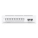 12. UBIQUITI USW-PRO-XG-8-POE UniFi Pro XG 8 PoE Switch Managed L2/L3 10G Ethernet (100/1000/10000) PoE-Unterstützung Grau