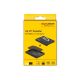 6. DeLOCK Konverter 2,5" U.2 SFF-8639 auf M.2 NVMe mit Key M - 7 mm Bauhöhe