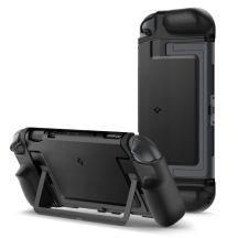 Spigen Dual Grip Case für Nintendo Switch 2 - Schwarz