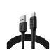 GREEN CELL KABGC21 GC POWERSTREAM USB-A - LIGHTNING-KABEL 120 CM, SCHNELLLADUNG