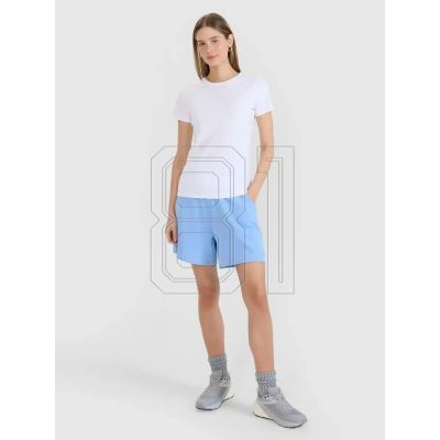 4. T-Shirt 4F W 4FWMM00TTSHF2255-10S