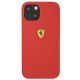 3. Ferrari FESIHCP13SRE iPhone 13 mini 5.4" rot/rot Hardcase Silikon