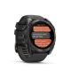 24. Garmin Fenix 8 51 mm schwarze Uhr