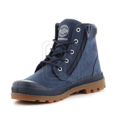 4. Palladium Pampa Hi CUFF WP K 53476-425-M Schuhe