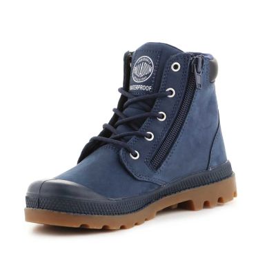4. Palladium Pampa Hi CUFF WP K 53476-425-M Schuhe