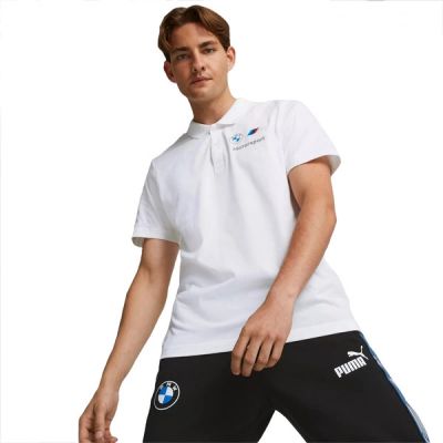 4. Puma BMW MMS M 536245 02 Poloshirt