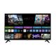 17. LG 43UA73003LA LED-Fernseher 43 Zoll 4K Ultra HD WebOS Dolby Digital DVB-T2 Schwarz