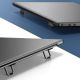 11. Baseus Universal Laptop Standfüße (2 Stk.) grau (LUZC000013)