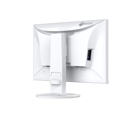 6. EIZO FlexScan EV2400R-WT Computermonitor 60,5 cm (23,8") 1920 x 1080 px Full HD LCD Weiß