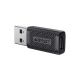 3. Acefast J2 USB-C 3.0 (weiblich) auf USB-A 3.0 (männlich) 5 Gbit/s Adapter – Schwarz