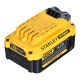 5. Stanley FATMAX SFMCB204 18V v20 4,0Ah Akku