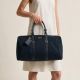 7. Paul&Shark Herren-Reisetasche aus marineblauem Stoff 25418108-13 – Stilvoll und strapazierfähig