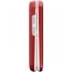3. Doro Leva L30 7,11 cm (2,8") 142,7 g Rot, Weiß Funktionshandy