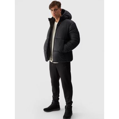 5. Herren Winter Daunenjacke mit synthetischer Füllung 4F 4FWAW24TDJAM480-20S