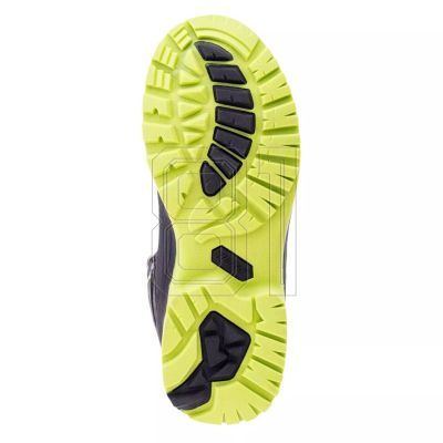 3. Hi-Tec Miko Mid Wp Teen Jr Schuhe 92800184588
