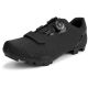 Rogelli MTB-Schuhe R400X schwarz 47