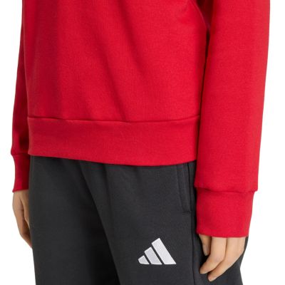 5. Damen-Sweatshirt adidas Entrada 26 Sweat Top rot KB3950