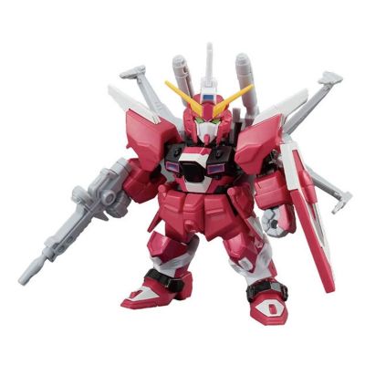 2. BLOCKROSS GUNDAM – INFINITE JUSTICE GUNDAM