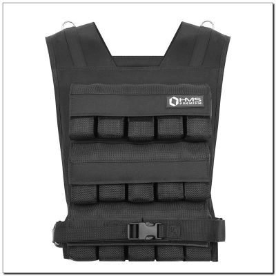 3. 30 kg Cordura HMS KTO30 Gewichtstrainingsweste