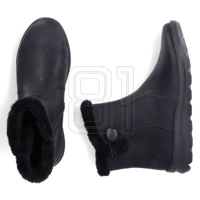 9. Rieker W Z0080-00 RKR740 Stiefeletten