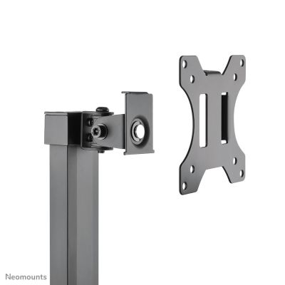 17. Neomounts FPMA-D865BLACK Monitorhalterung/Ständer 81,3 cm (32") Schreibtisch Schwarz