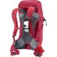 9. Deuter AC Lite 24 Wanderrucksack, Kirsche/Masala