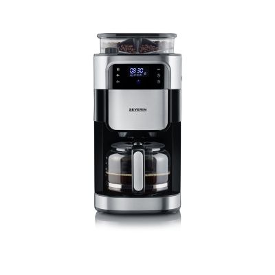8. Kaffeemaschine mit Mahlwerk KA 4813 SEVERIN