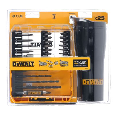 4. DeWALT DT70707-QZ Schraubendreherbit 26 Stück.