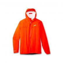 Wasserdichte High Point-Laufjacke für Herren