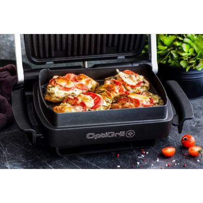 8. TEFAL GC 724D Optigrill+ XL Elektrogrill