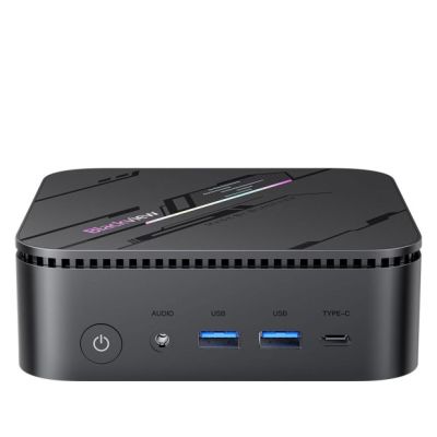 3. Mini-PC Blackview MP100Pro Ryzen 5 7530U 16 GB SSD 512 GB W11 Pro