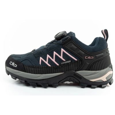 2. CMP Rigel wasserdichte Damen Trekking-Sportschuhe FITGO
