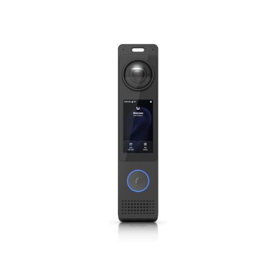 11. Ubiquiti G6 Pro Entry Smart Access Control Reader Schwarz