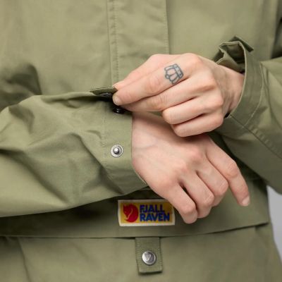 15. Fjällräven Vardag Anorak W Softshelljacke F87009-620