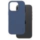 2. CARE by PanzerGlass Fashion Case iPhone 16 Pro 6,3" blau/blau MagSafe 1382