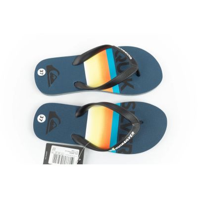 15. Quiksilver Molokai Kinder-Flip-Flops, modisch und bequem für den Strand
