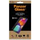 8. PanzerGlass E2E Regular gehärtetes Glas für Samsung Galaxy M53 – mit schwarzem Rahmen