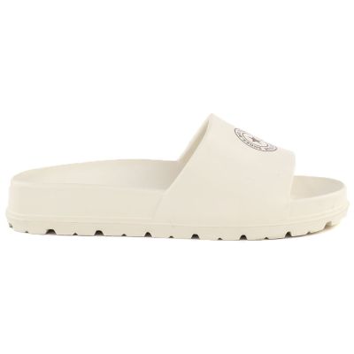 2. Schwarze Damen-Flip-Flops mit Plateau für Strand und Pool, Big Star TT274A044