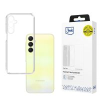 3mk Clear Case für Samsung Galaxy A25 5G – transparent