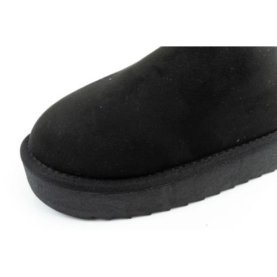 6. D.Franklin Damen Winter Schneestiefel Modische Pelz gefütterte Stiefeletten