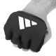4. Adidas Knöchelschutz schwarz