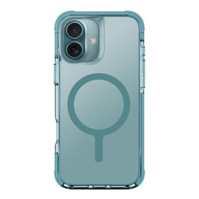 2. Uniq Combat MagSafe Case für iPhone 16 Plus 6,7" - Grün