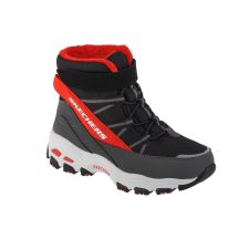 Skechers D Lites 660092L-BKRD Schwarz 28