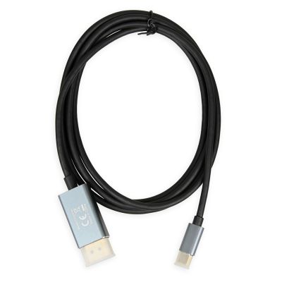 IBOX-KABEL ITVCDP4K USB-C AUF DISPLAYPORT 4K 1,8M