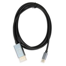 IBOX-KABEL ITVCDP4K USB-C AUF DISPLAYPORT 4K 1,8M