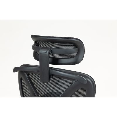59. Activejet ergonomischer Bürostuhl YK848, schwarz